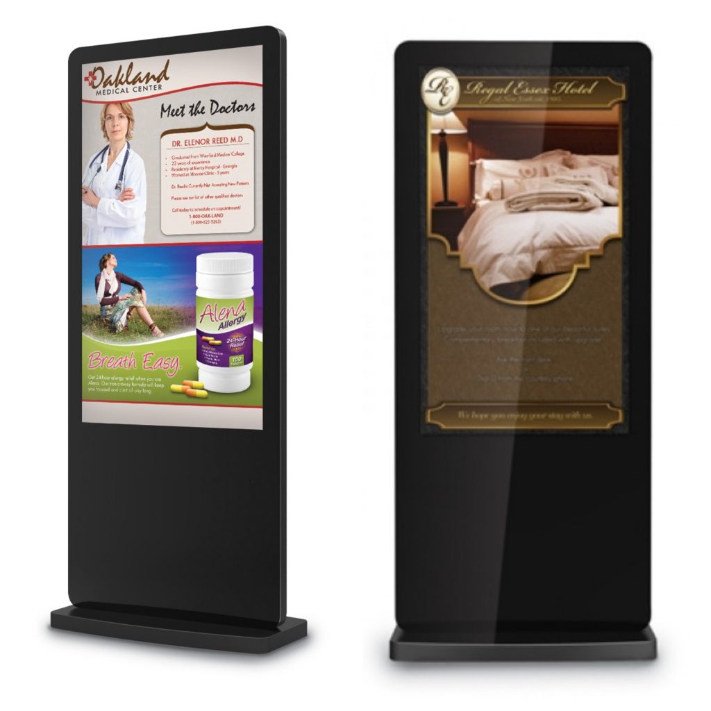 Digital Kiosk 2